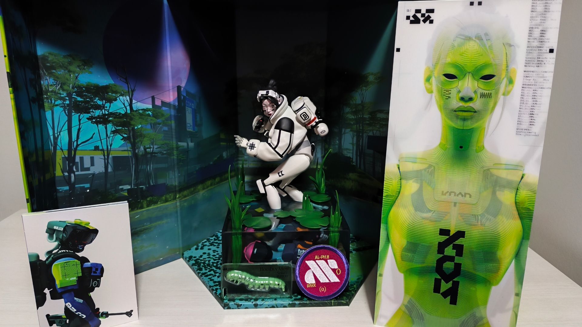 The Marathon Collector’s Edition nails the assignment as Bungie's sci-fi shooter finally launches