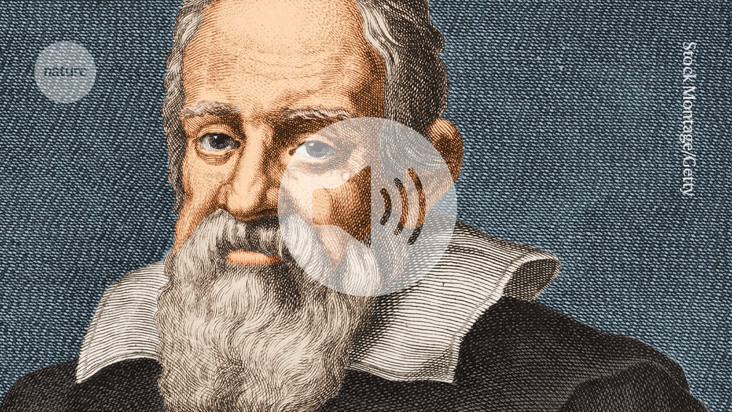 Briefing chat: What Galileo’s scribbled margin notes reveal about his scientific journey