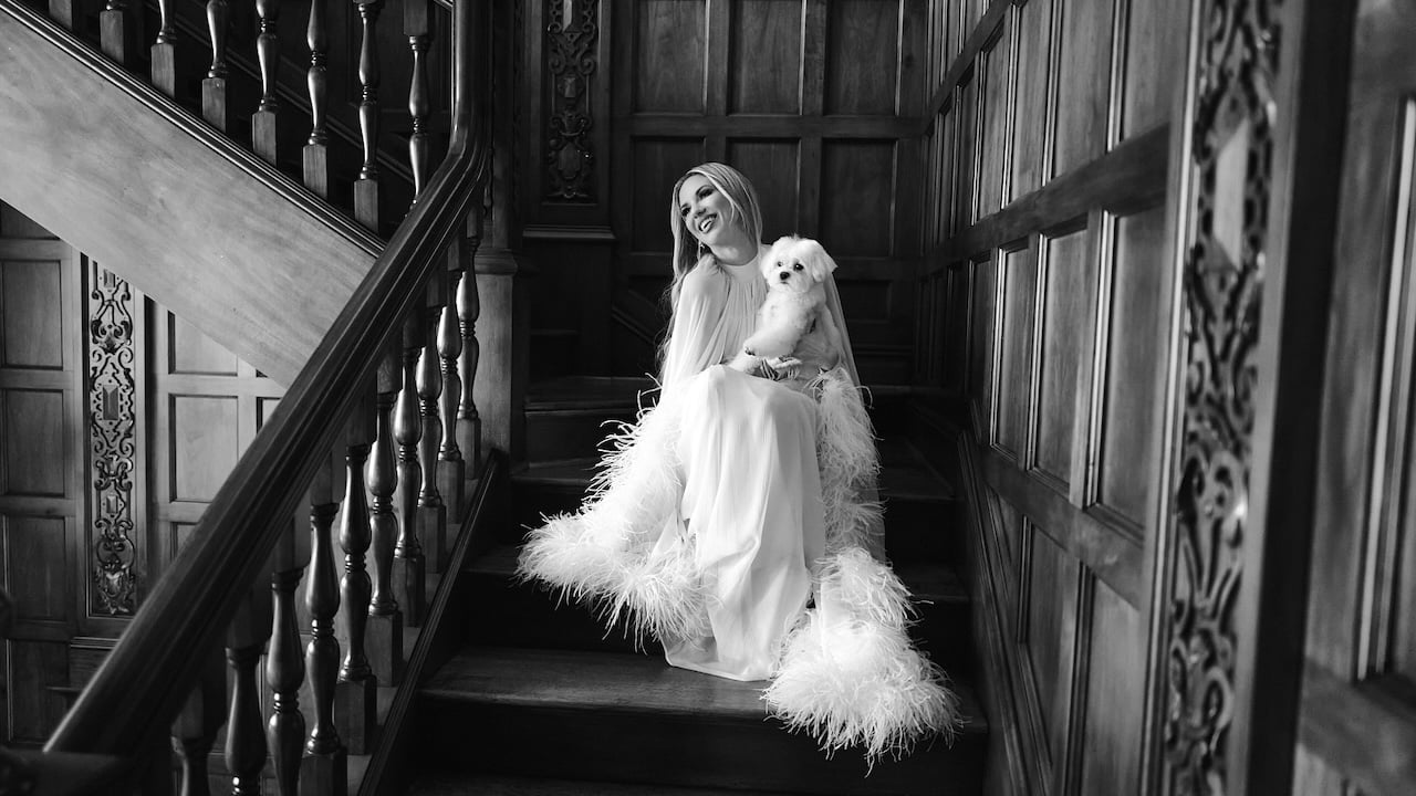 GRAZIA Exclusive: Marcella Raneri on Dance, Fashion, &amp; Finding Freedom Through Movement