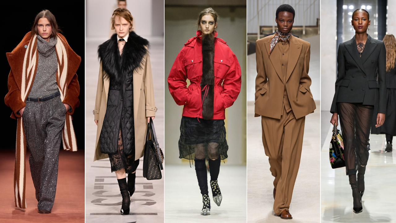 Milan Fashion Week FW26: These Are the 15 Trends That Defined the Runways