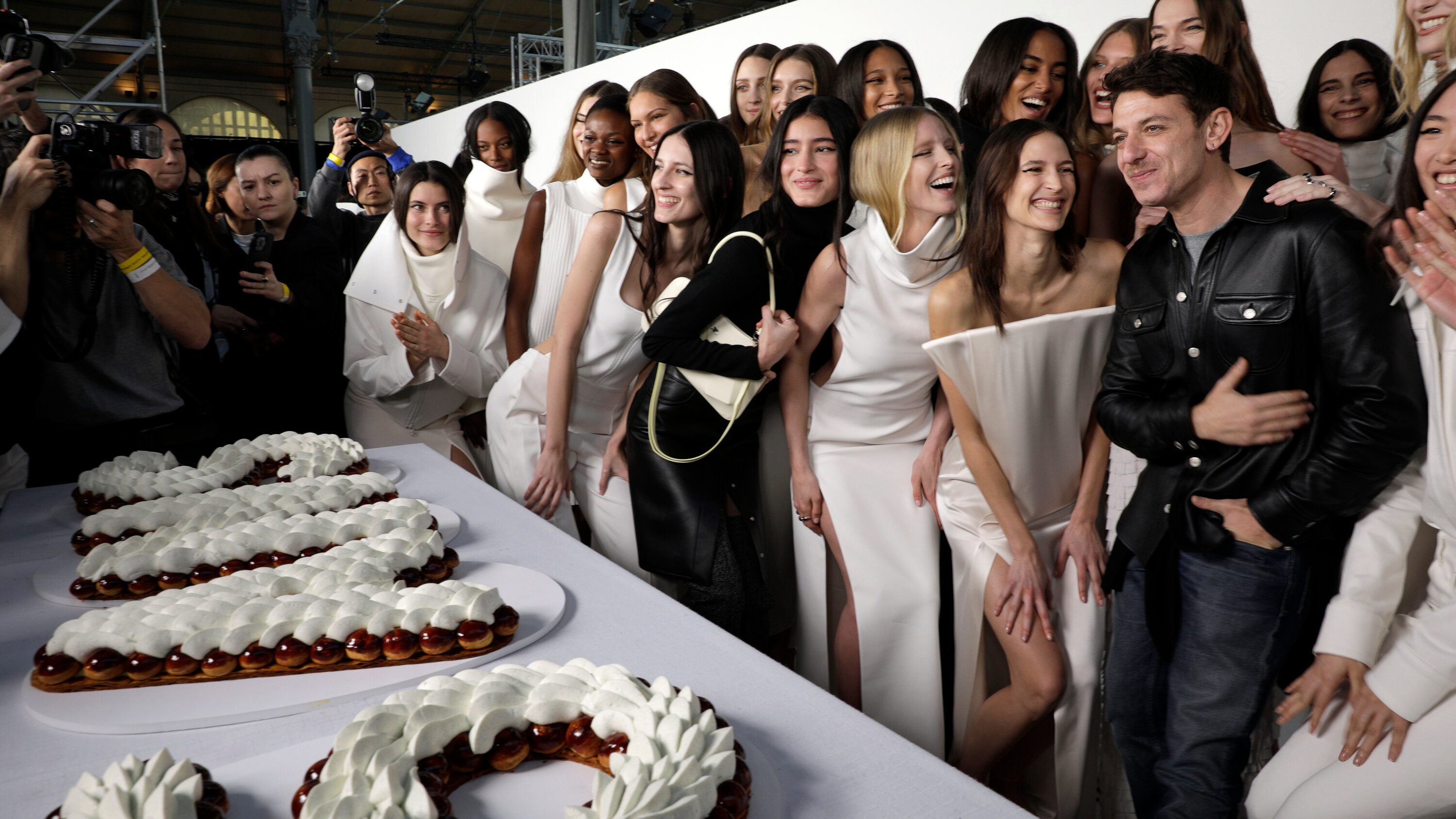 48 Hours in the Life of Courrèges’s Nicolas Di Felice