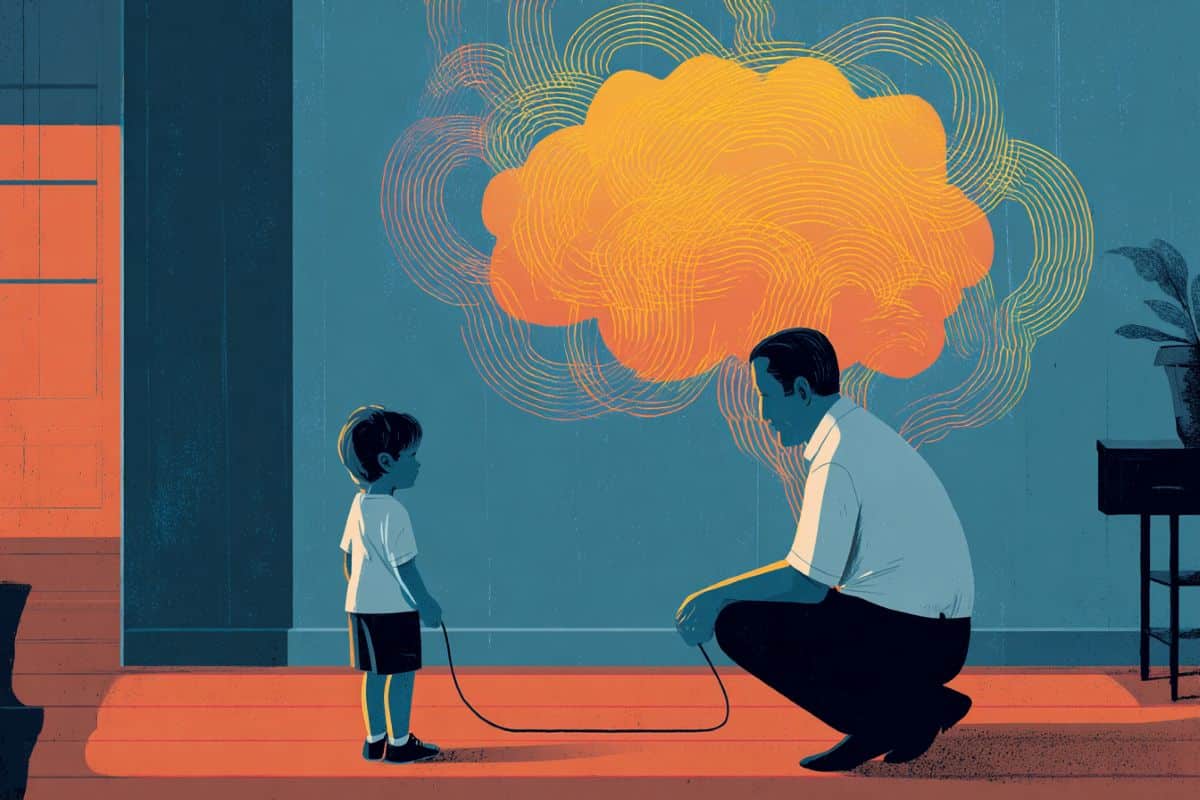 Brain’s Parenting Hub Redirects Care Toward Peers