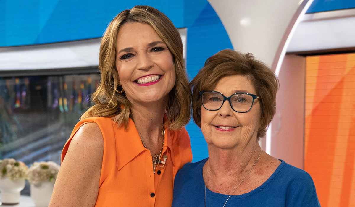 Savannah Guthrie makes 'powerful' return to work five weeks after mum went missing