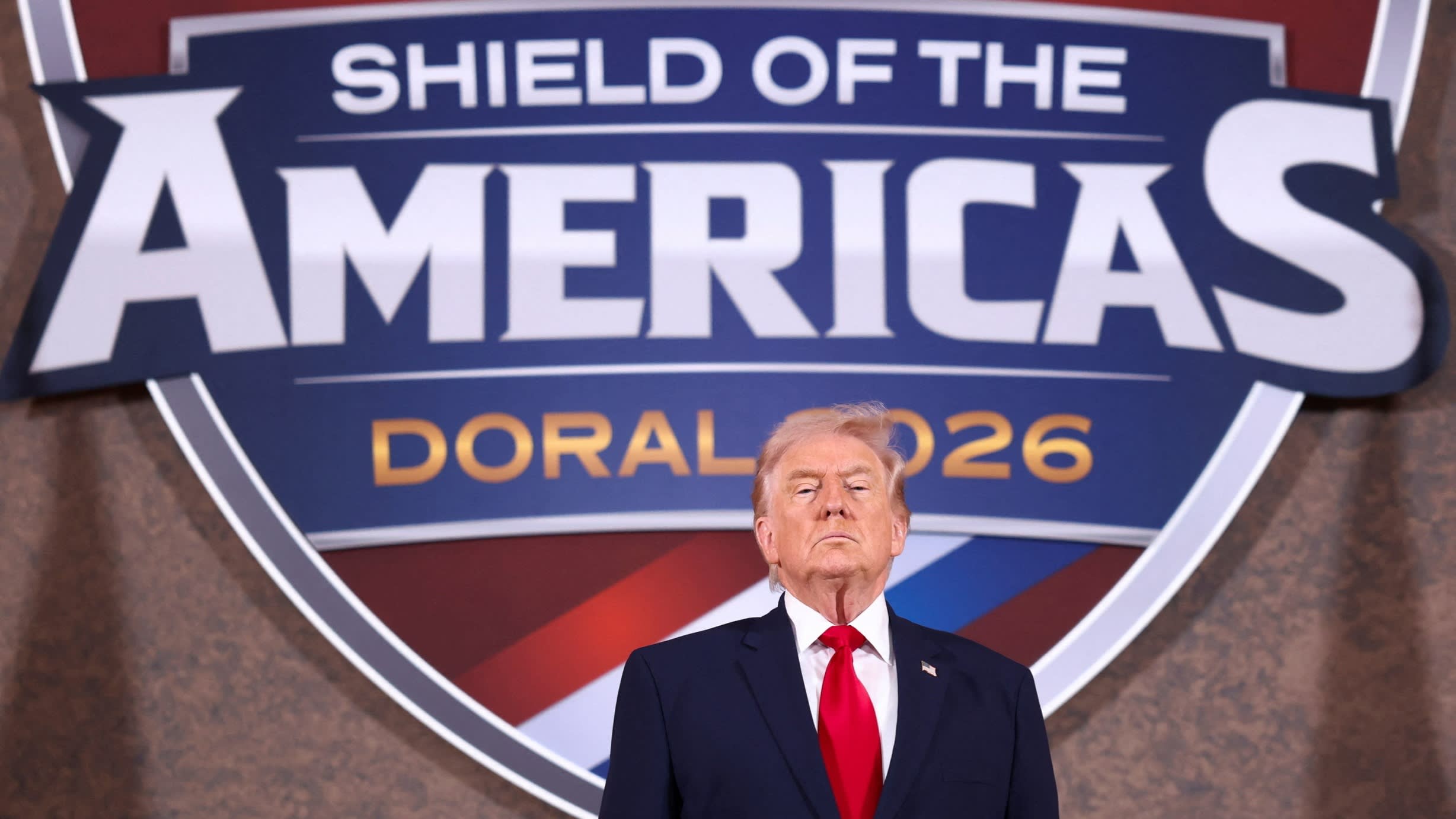 Donald Trump calls for more US military action in Latin America