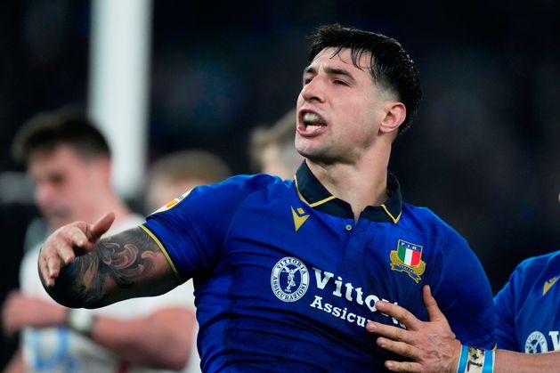 Italy beat England for the first time as unpredictable Six Nations championship takes another big twist