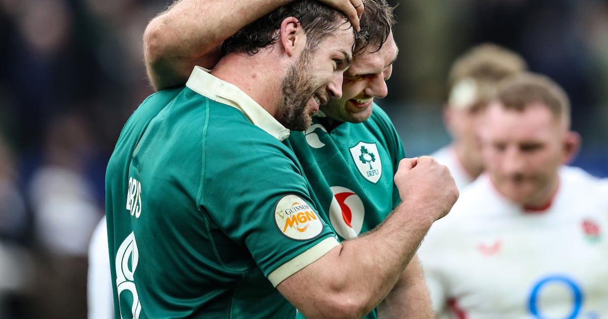 Six Nations permutations: Here’s how Ireland can win the title on the final day