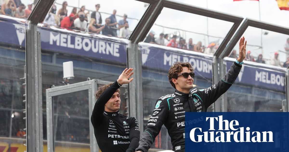 Verdict on the start of F1’s new era: five talking points from the Australian GP