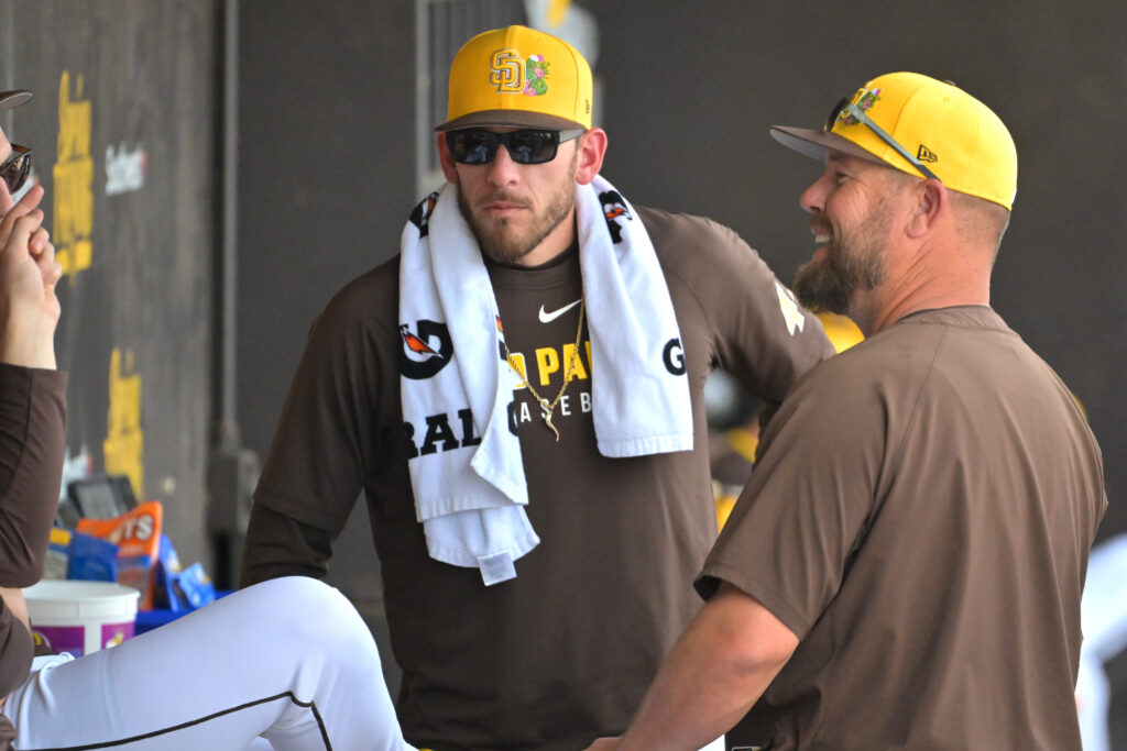 Latest On Padres’ Rotation