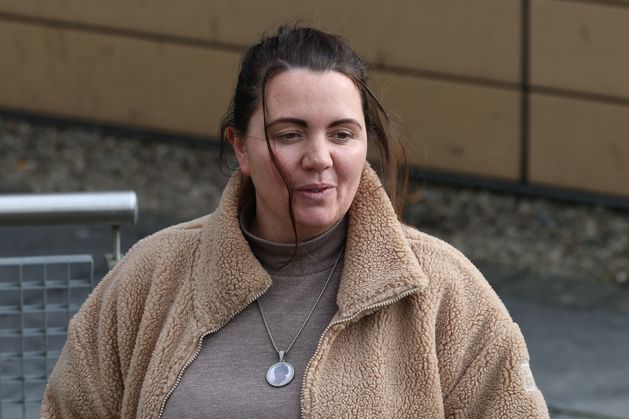 Trial for woman accused of arson at house in Dublin
