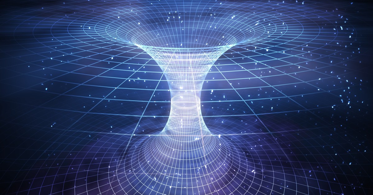 A quirk of relativity is the closest thing to achieving immortality