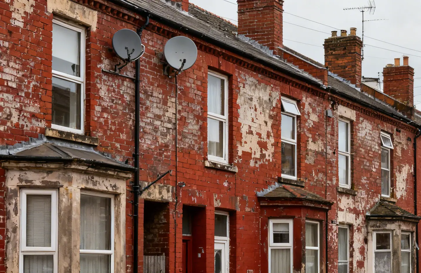 UK city property prices show diverging growth patterns