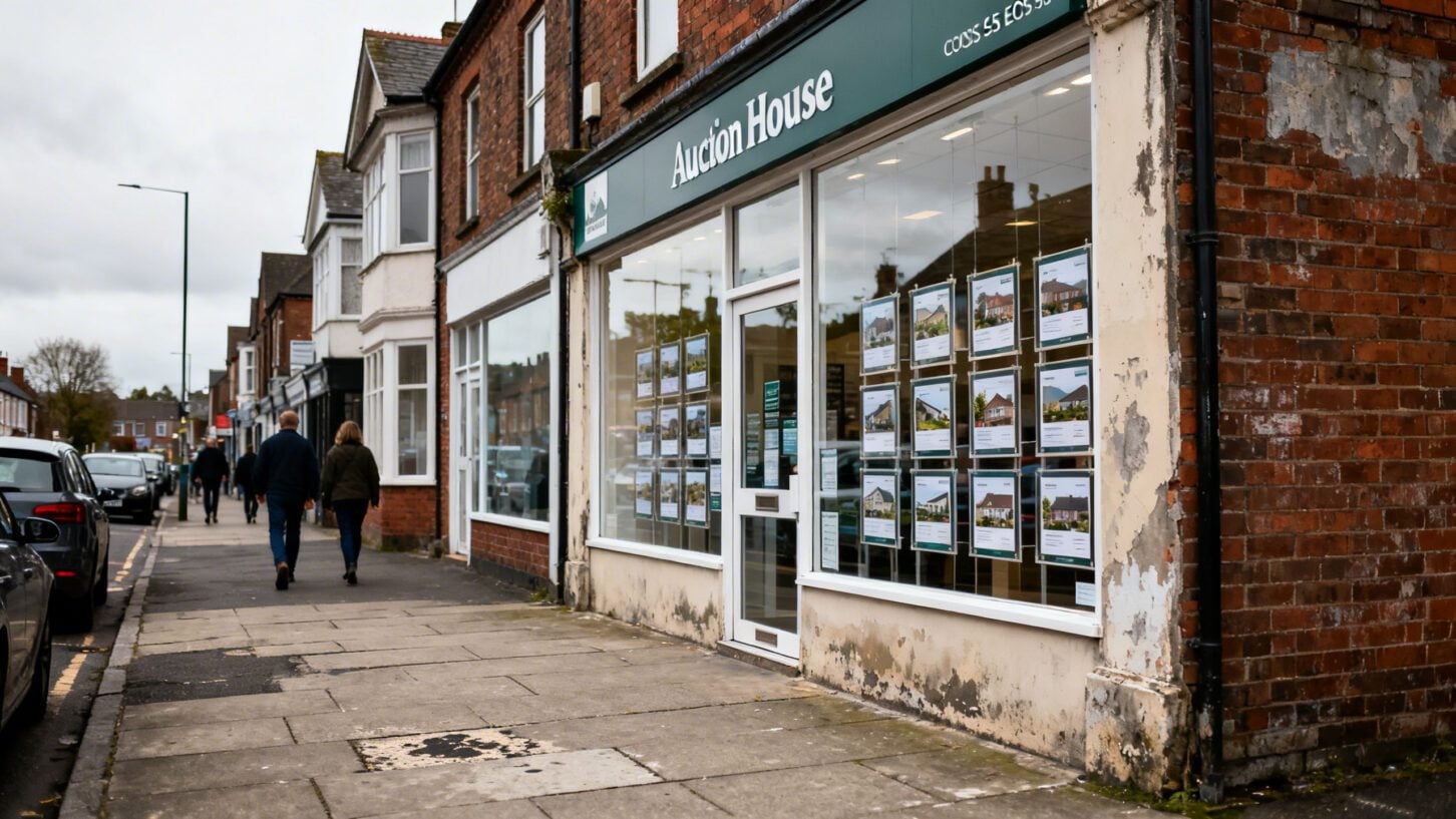 Property auction provider ordered to refund £7,270 in fees