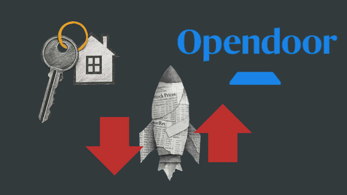 Is Opendoor playing the builder rate buydown game?
