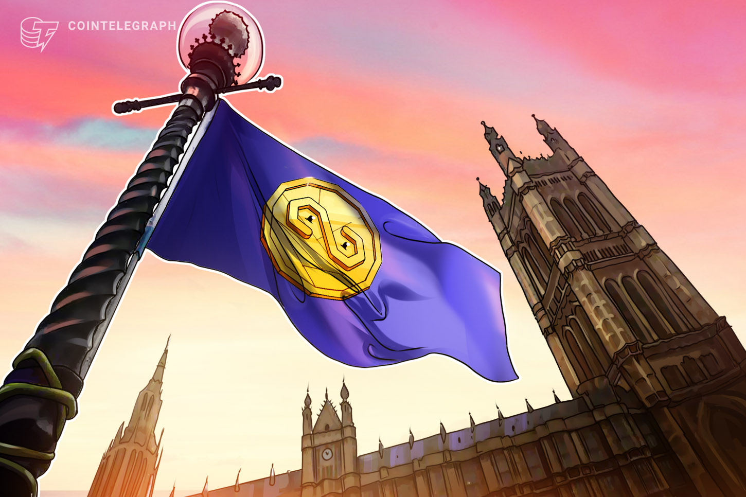 UK central bank is warming up to stablecoins, but says industry input is lacking