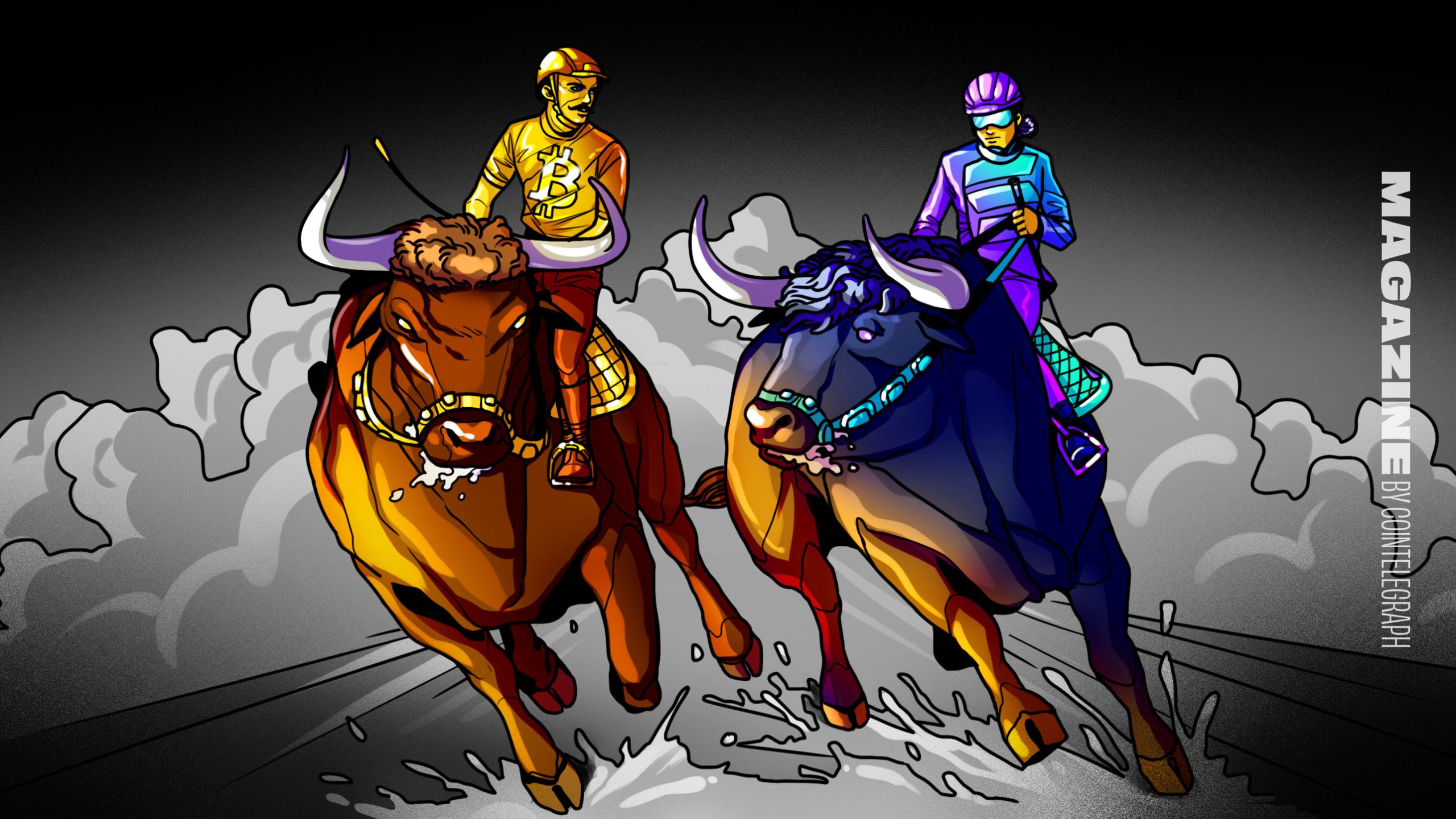 Bitcoin’s ‘narrative vacuum,’ Ethereum now inevitable: Trade Secrets