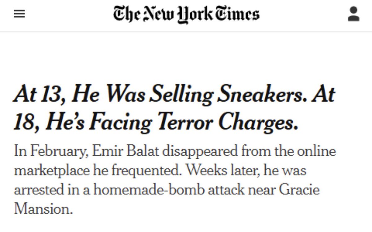 We don’t hate the legacy media enough.