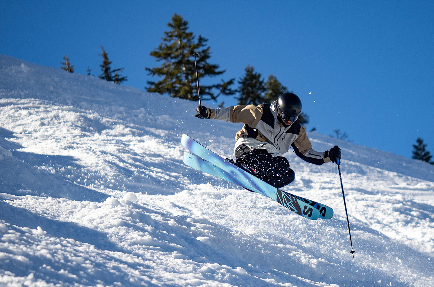 2026-2027 Salomon QST 100