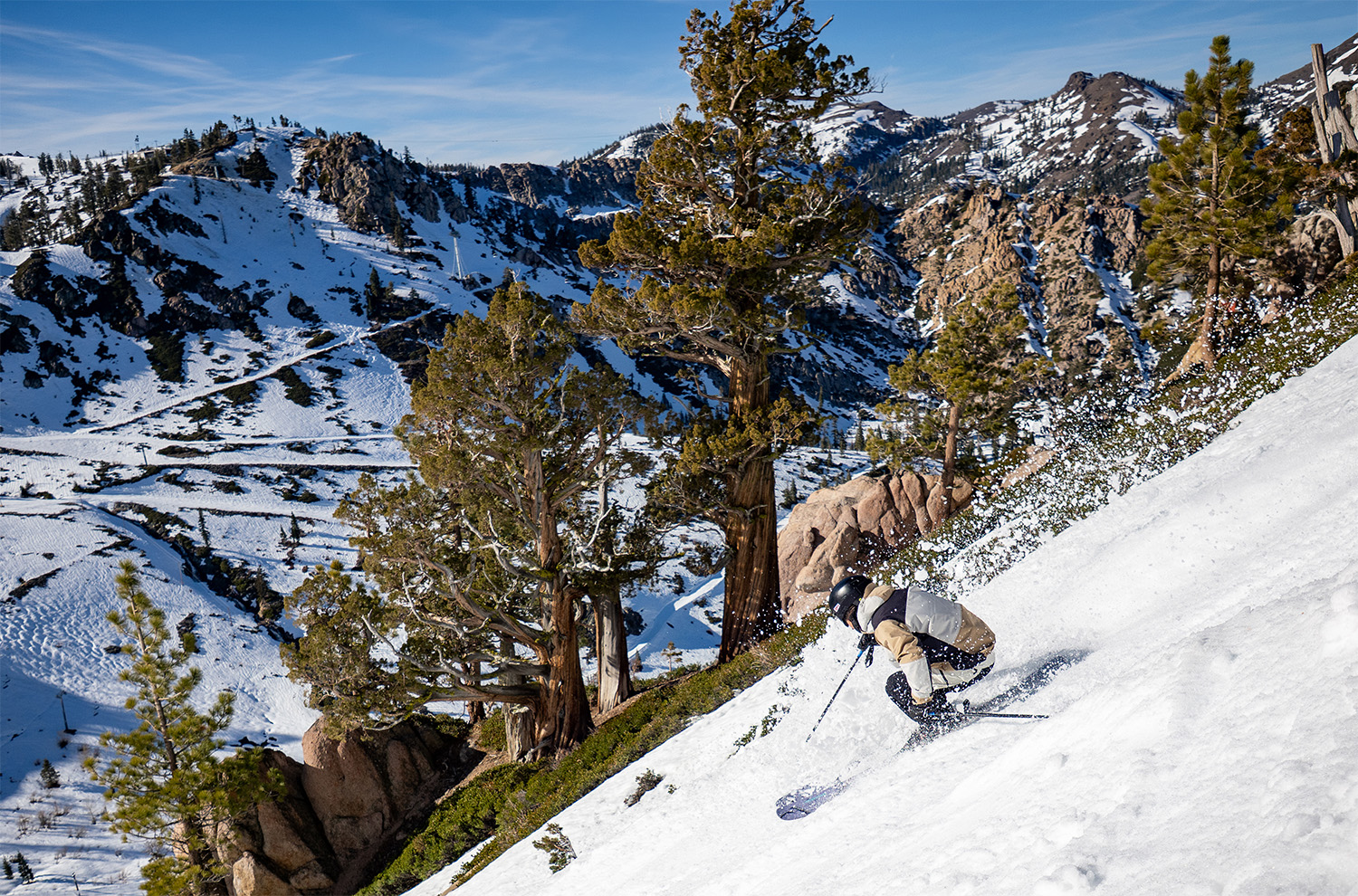 Deep Dive: Salomon QST 100