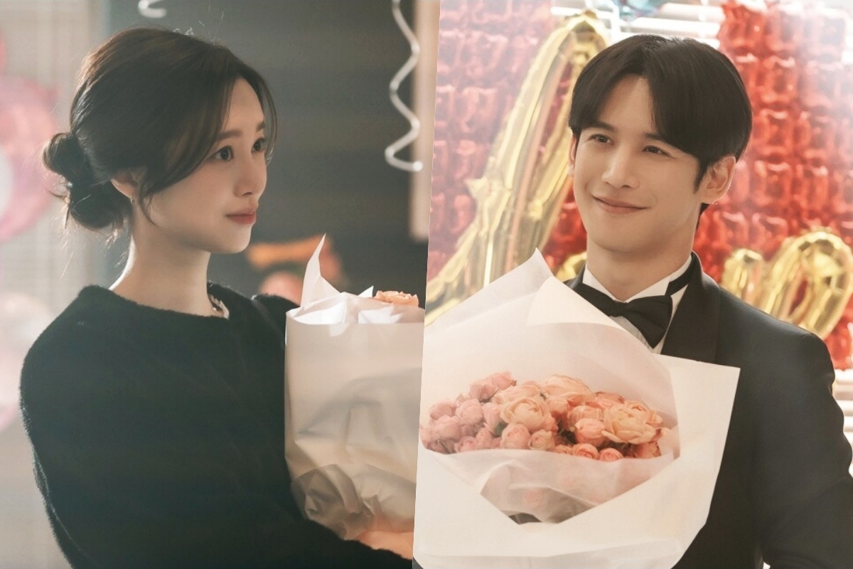 Park Ki Woong Makes A Romantic Confession To Jin Se Yeon In “Recipe For Love”