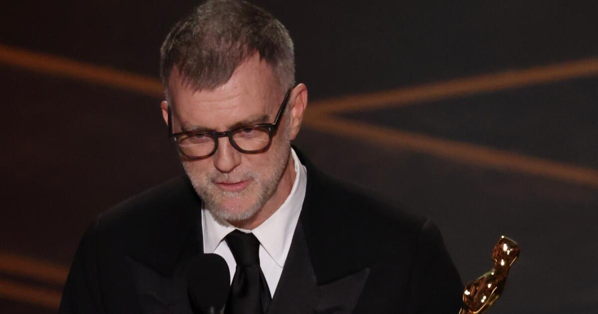 With Oscars for casting, Sean Penn, 'One Battle' tees up best picture win: live chat