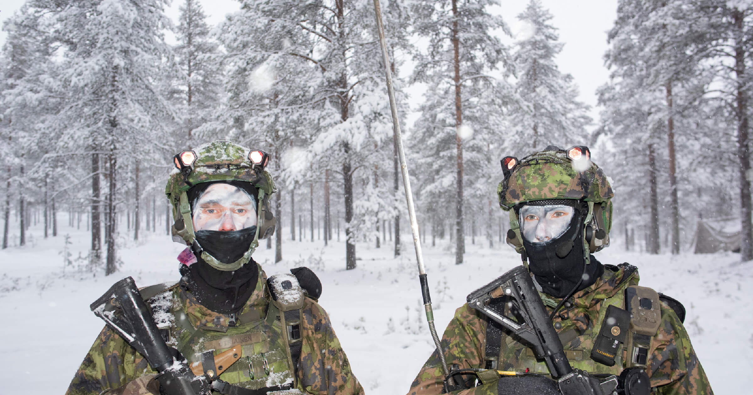 Russia in the Arctic: Finland Is Ready. Are Europe and NATO?