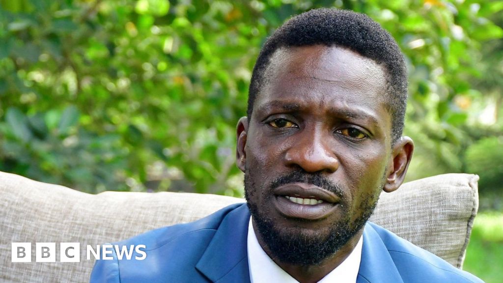 Ugandan opposition leader tells BBC he fled abroad fearing for his life