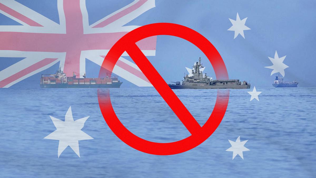 Catherine King, Matt Thistlethwaite: Australia rejects naval role in Strait of Hormuz amid Iran tanker threats
