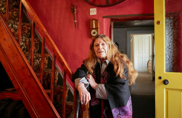 President Connolly pays tribute to folk singer Dolores Keane, who died at 72