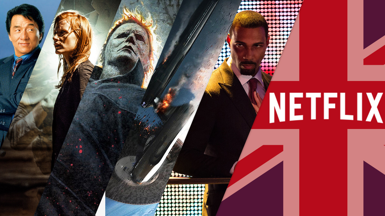 What’s leaving Netflix UK in April 2026