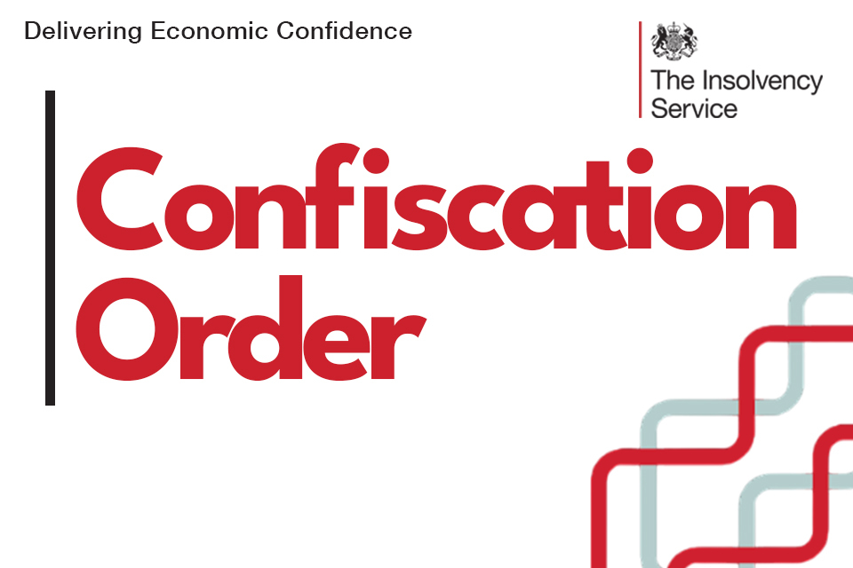 Jailed fraudster ordered to hand back more than £120,000 after securing Covid loans in his wife’s name