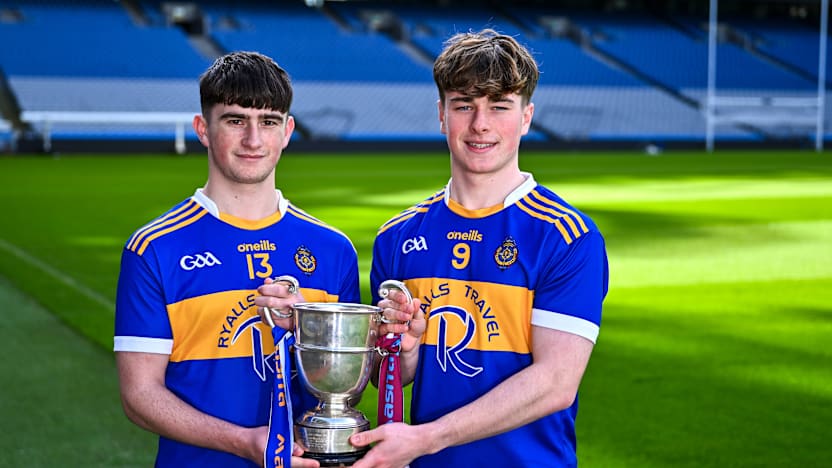 Tralee CBS hope to break Hogan Cup duck