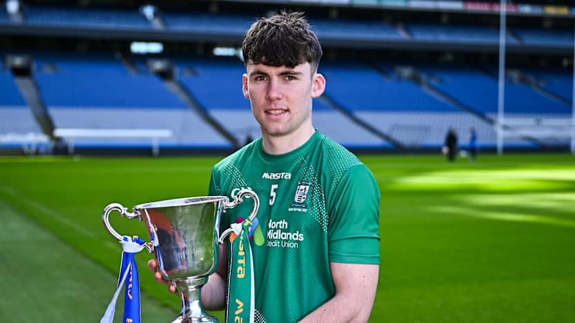 Coláiste Mhuire buzzing ahead of first ever Hogan Cup Final