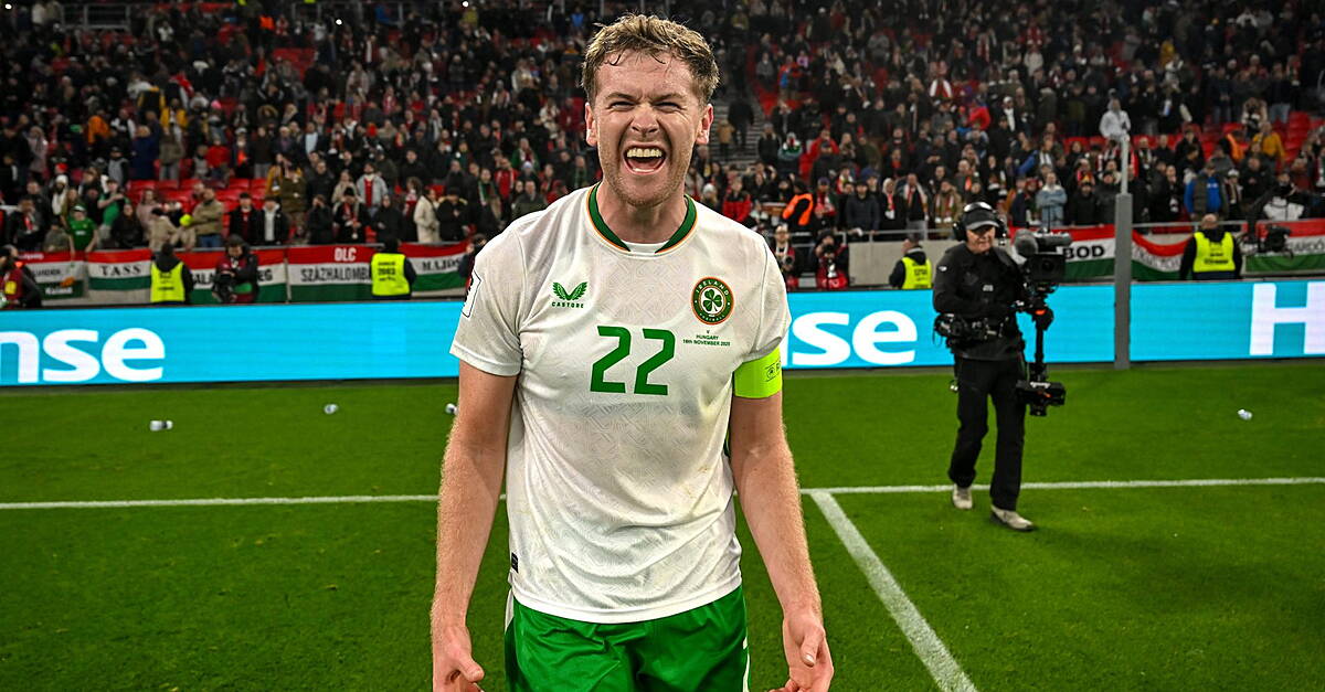 Nathan Collins Eyeing Kildare GAA Return After End Of Soccer Career