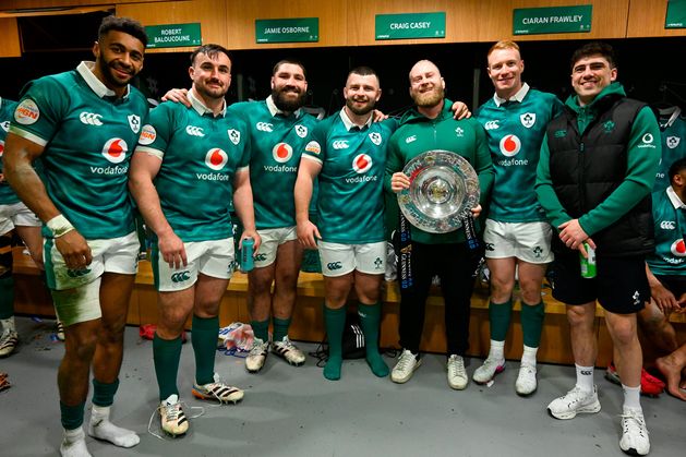 The Left Wing: The bumper Six Nations review | Paris chaos & Ireland’s turnaround