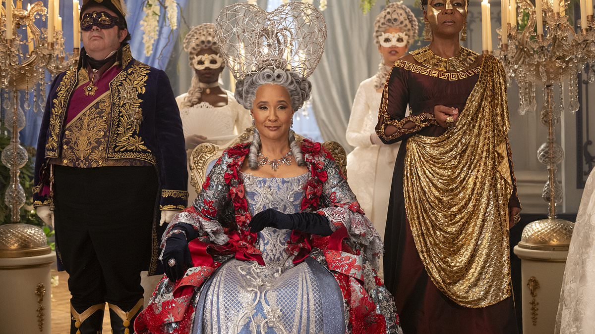 Bridgerton boss reveals character next in line for their own spin-off show - insisting there are 'definitely' more to come after success of Queen Charlotte series