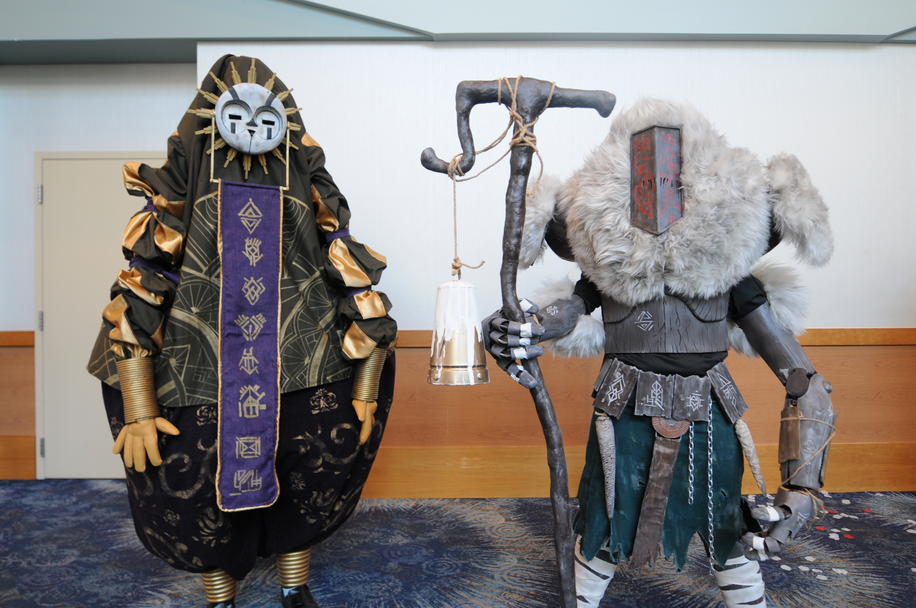 These were the best cosplays we saw at Game On Expo 2026 in Phoenix