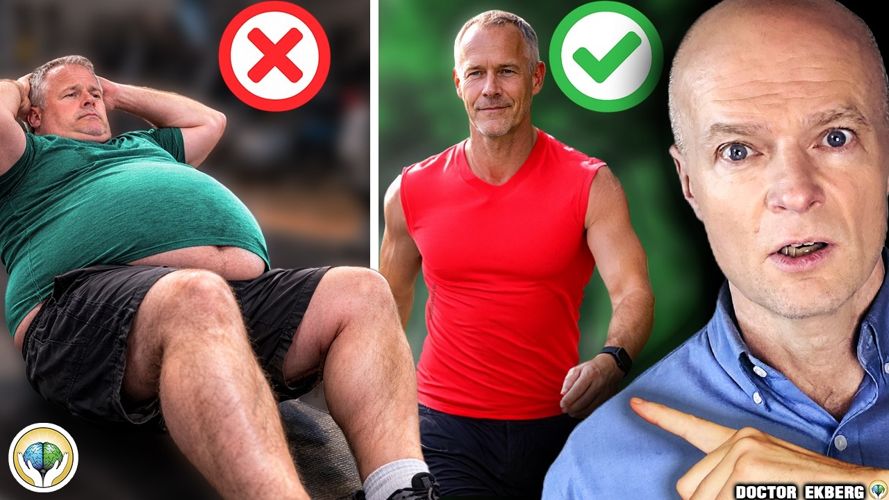 Insulin Resistance Locks Your Fat Away. This Is Why Exercise Feels Like Torture (And What Actually Works)