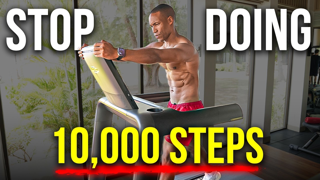 Doctor Reveals 5 Walking Hacks That Target Belly Fat (Hack #2 Mimics Ozempic’s Hormone Effect)