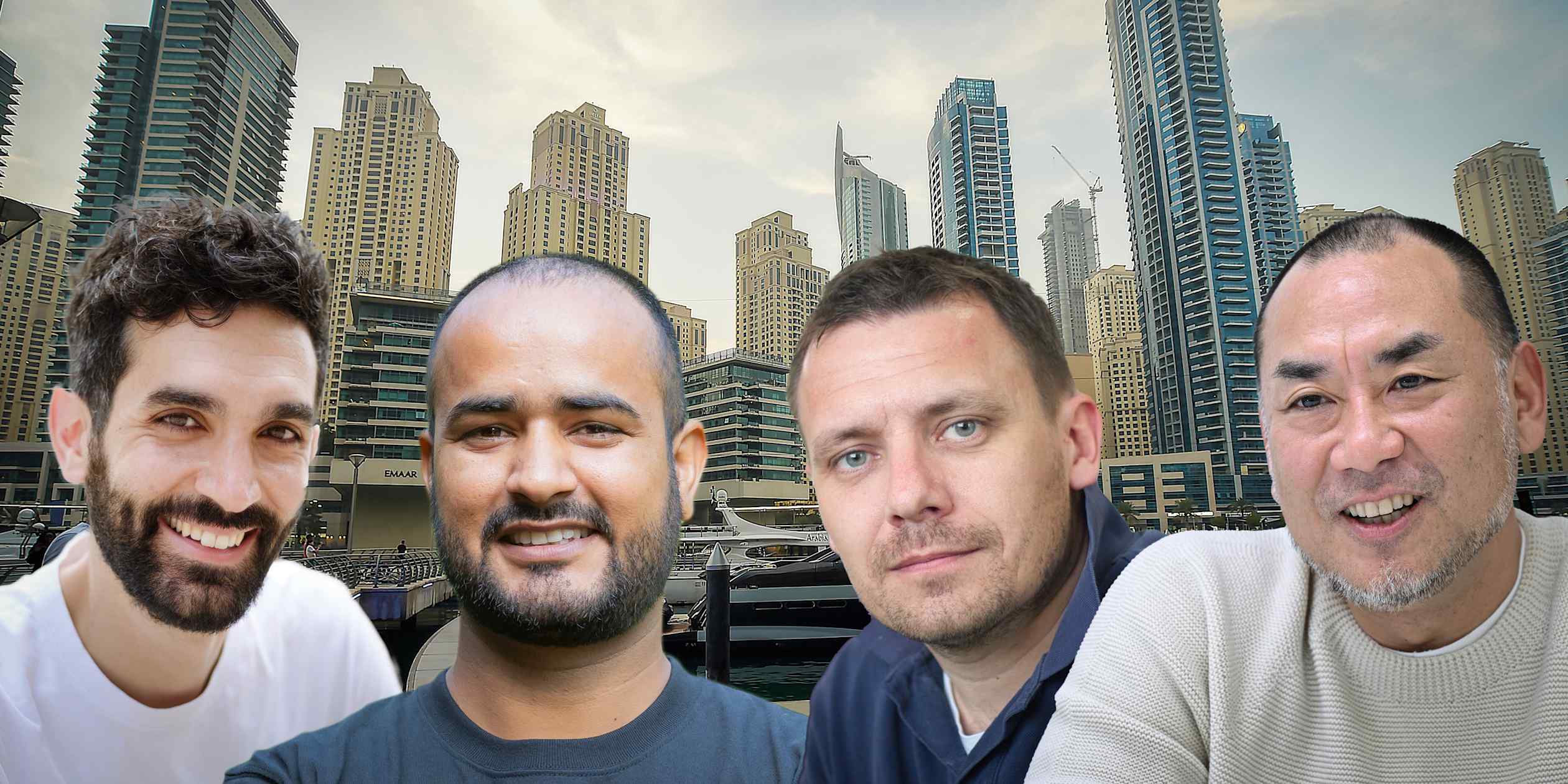 Japan's next-generation startups go global in a tougher world