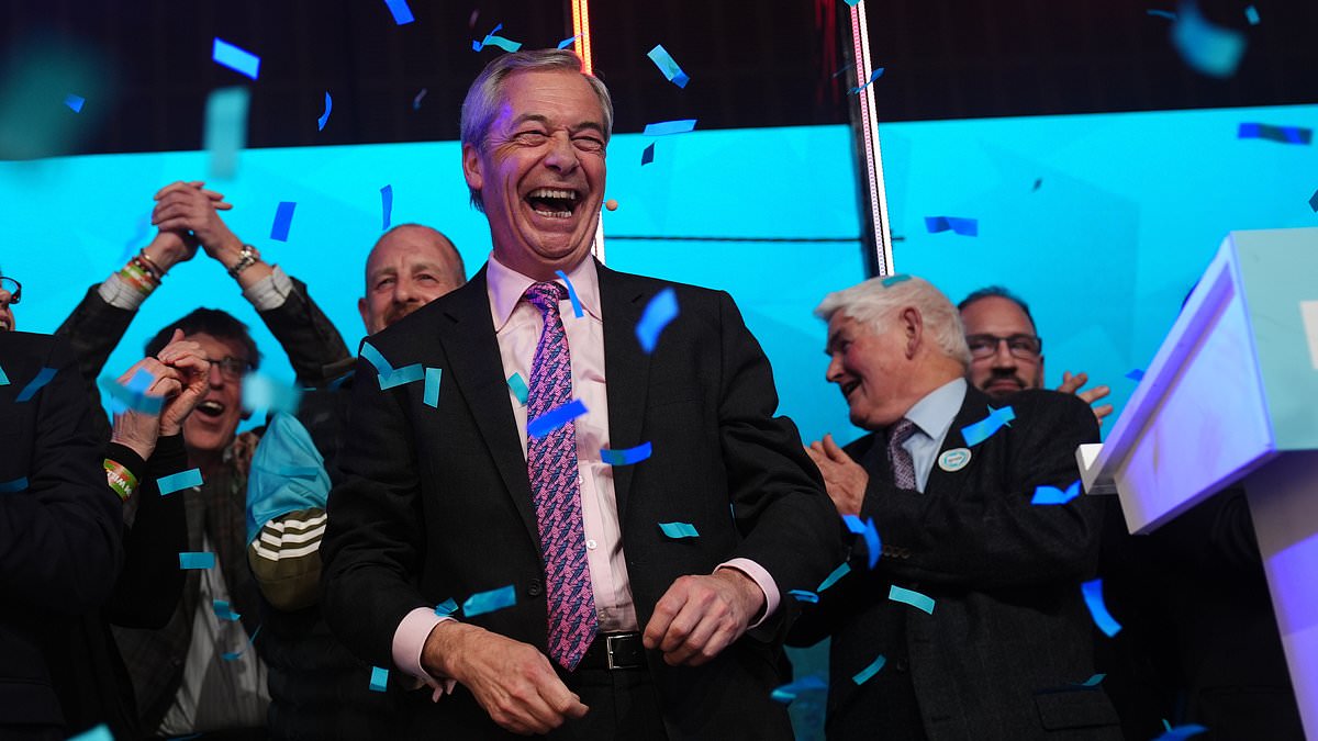 Win our prize draw and we'll pay your street's energy bills, says 'shameful' Reform