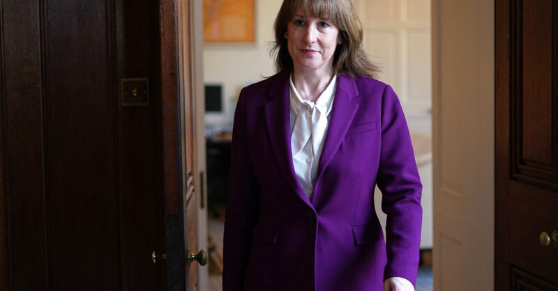 Will Rachel Reeves let history repeat itself?