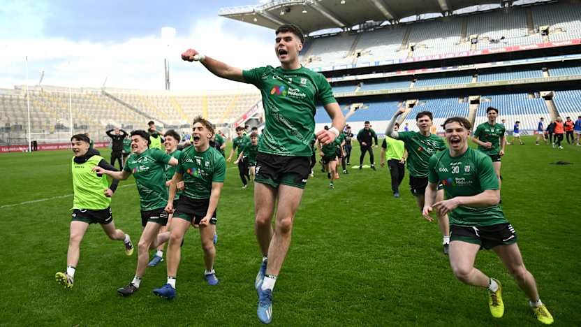 Masita GAA All-Ireland PPS Hogan Cup final: Scahill the hero for breakthrough winners Coláiste Mhuire Mullingar
