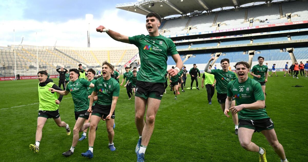 Injury-time Scahill point sees Mullingar edge out Tralee CBS in landmark Hogan Cup win