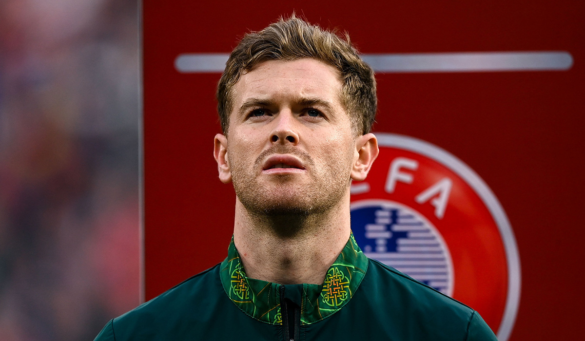 Ireland captain teases GAA return ahead of World Cup play-offs