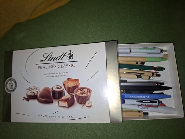 Nephews said this is way bigger betrayal than sewing kit they found in a cookie tin at granny's.