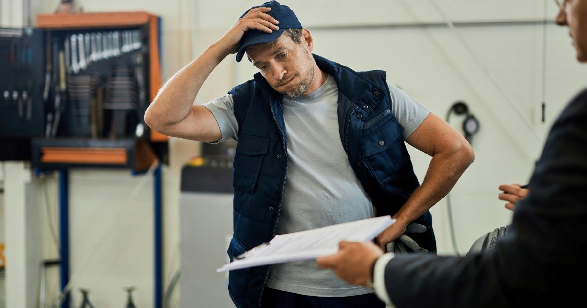 15+ Employees who got fired for great reasons: 'A coworker drove 80+ MPH making a delivery'