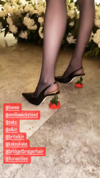 Emma Roberts - Instagram (December 2022)