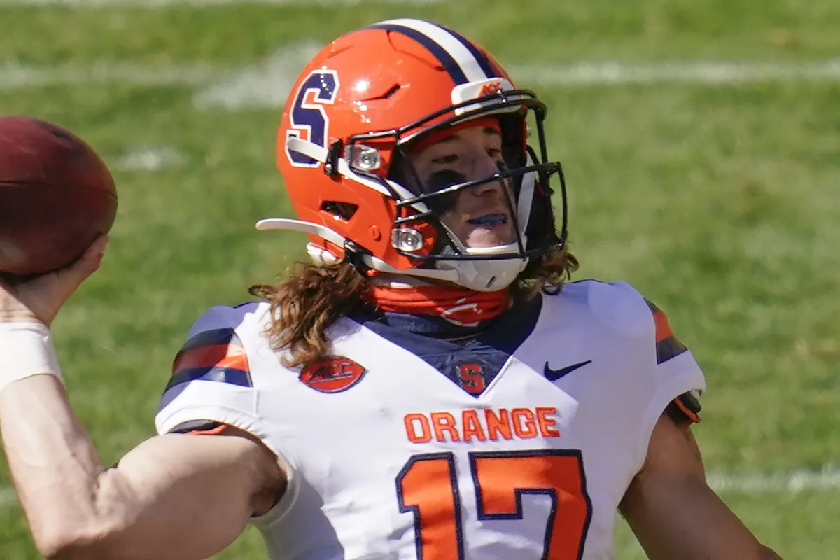 Rex Culpepper's fiancée posts a heartbreaking message after ex-Syracuse star's tragic death