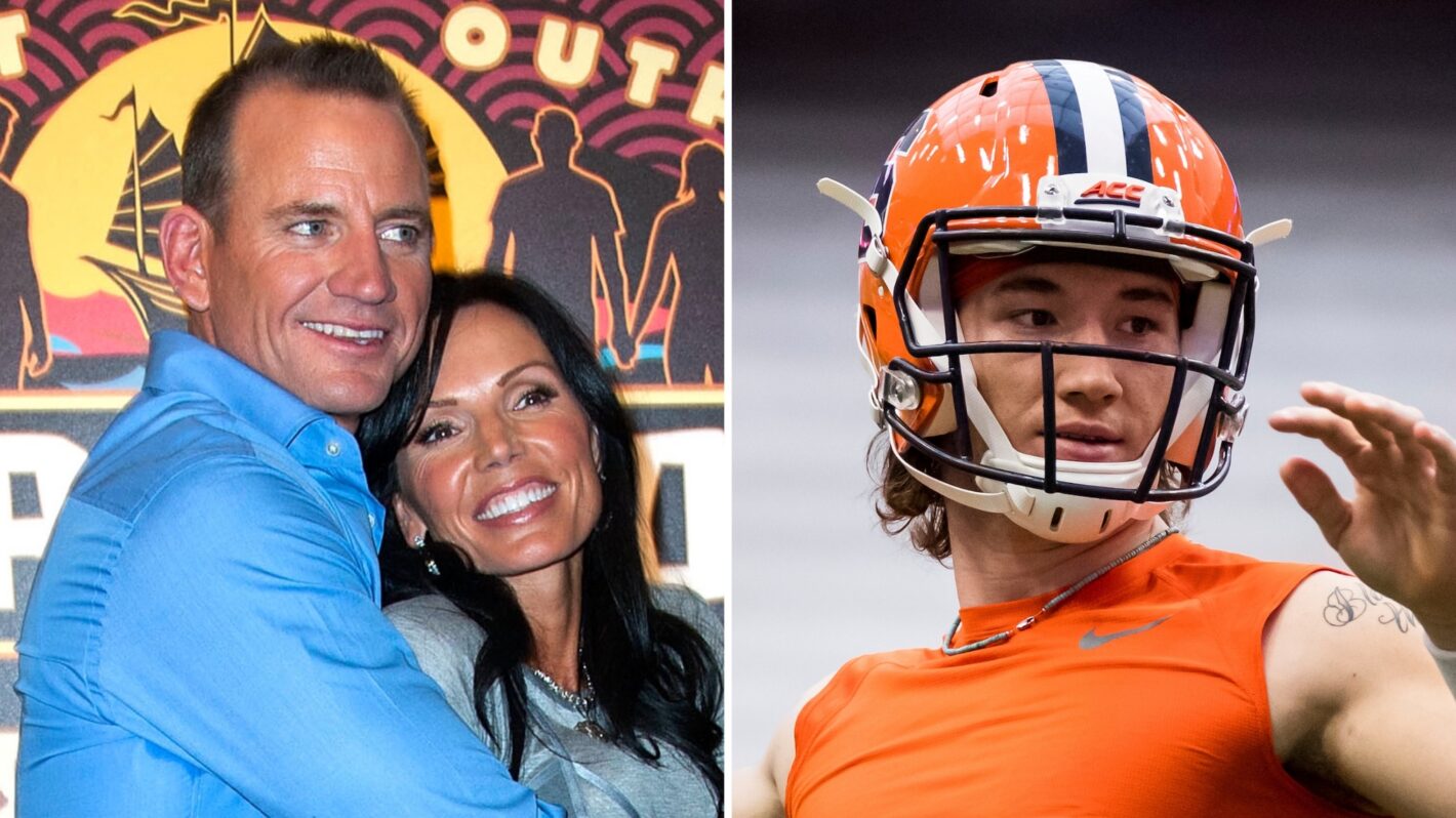 'Survivor' Fans Send Support to Brad &amp; Monica Culpepper After NFL Star Son Rex's Death at 28