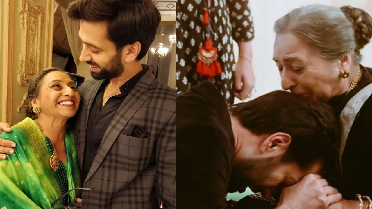 Nakuul Mehta pens a tribute for Ishqbaaz co-star Navnindra Bahl as she passes away at 76: 'She didn't give up'